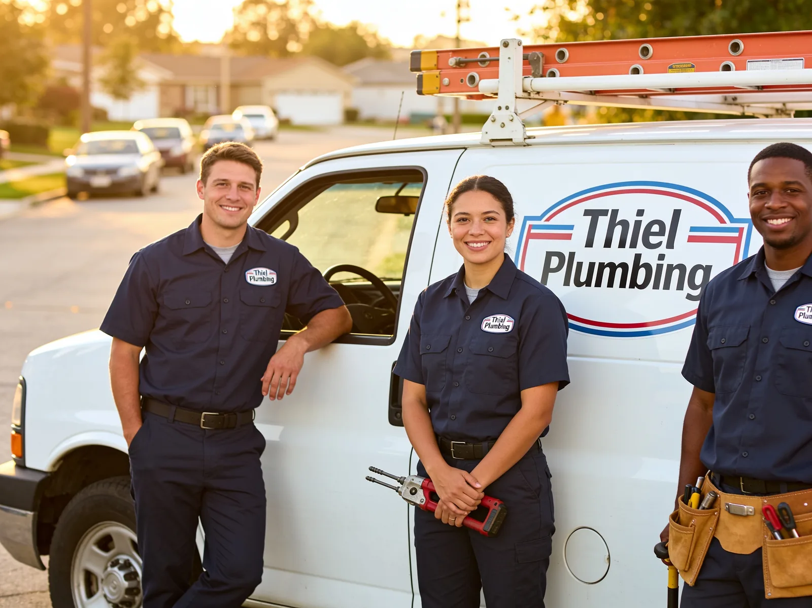 Plumber company in Van Buren, OH